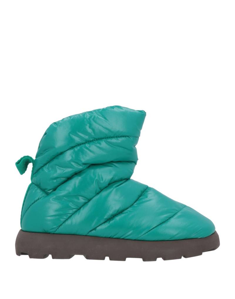 PIUMESTUDIO Stiefelette Damen Smaragdgrün von PIUMESTUDIO