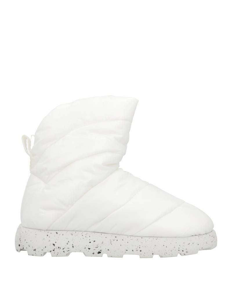 PIUMESTUDIO Stiefelette Damen Weiß von PIUMESTUDIO
