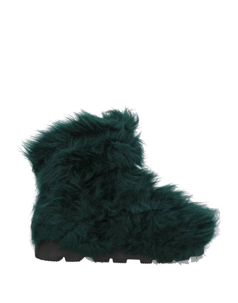 PIUMESTUDIO Stiefelette Damen Aquamarin von PIUMESTUDIO