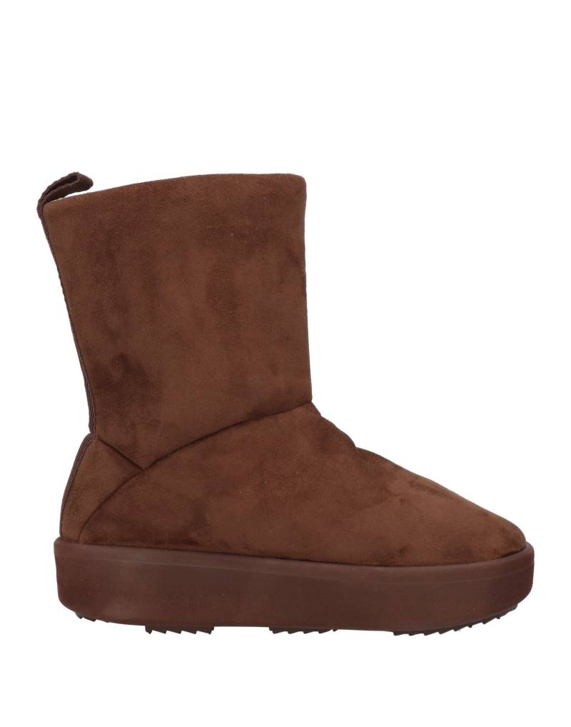 PIUMESTUDIO Stiefelette Damen Braun von PIUMESTUDIO