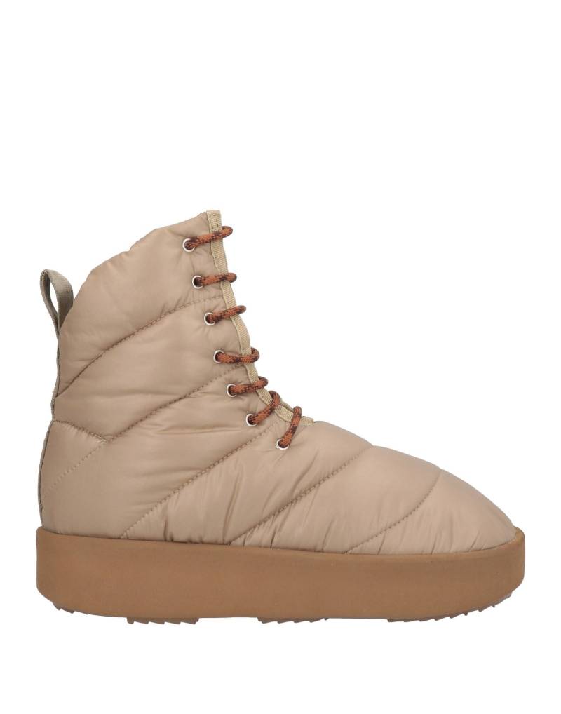 PIUMESTUDIO Stiefelette Damen Kamel von PIUMESTUDIO