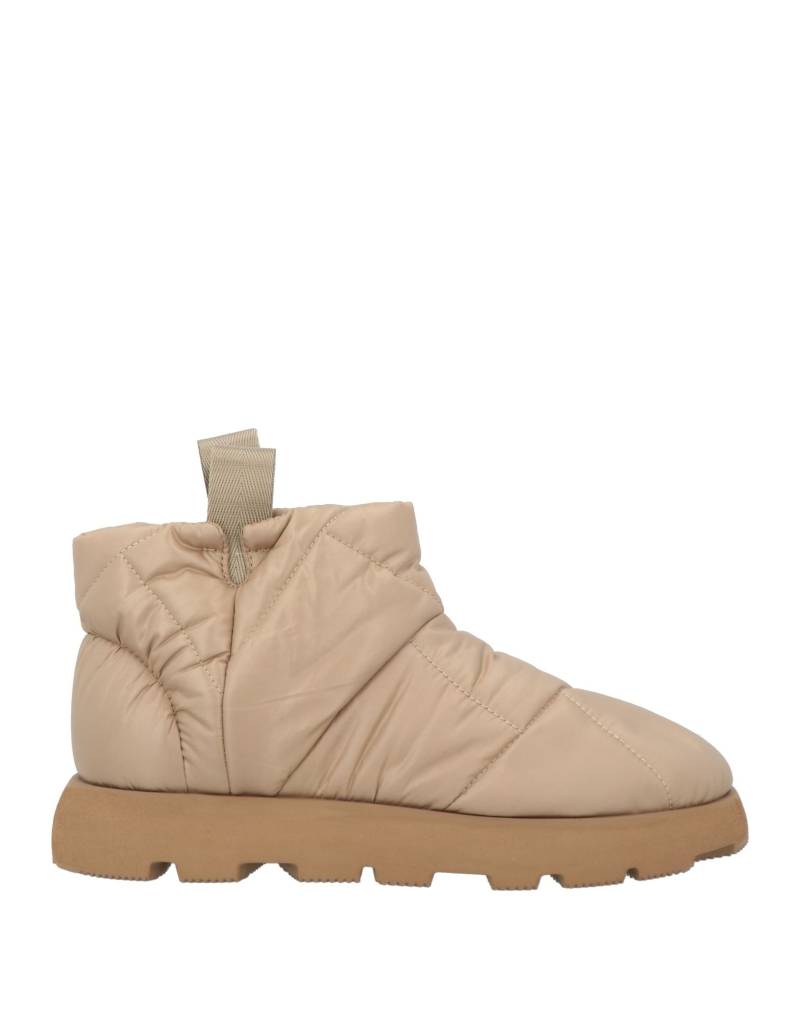 PIUMESTUDIO Stiefelette Damen Kamel von PIUMESTUDIO