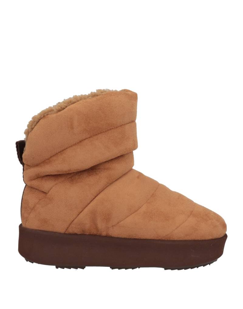 PIUMESTUDIO Stiefelette Damen Kamel von PIUMESTUDIO