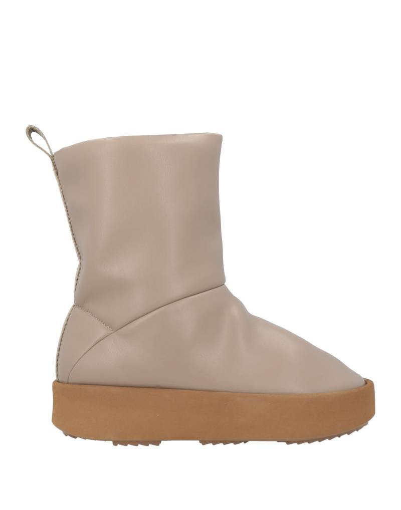PIUMESTUDIO Stiefelette Damen Maulwurfsgrau von PIUMESTUDIO