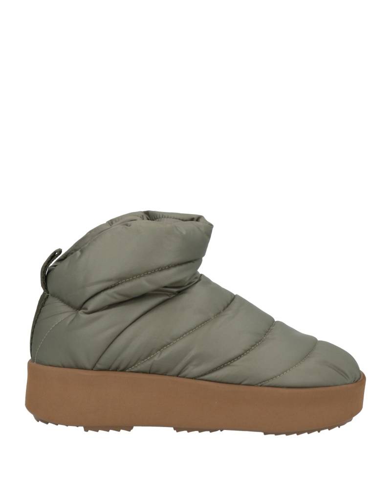 PIUMESTUDIO Stiefelette Damen Militärgrün von PIUMESTUDIO