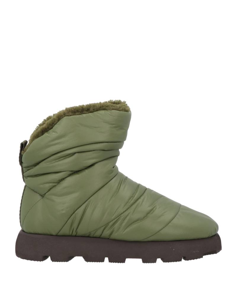 PIUMESTUDIO Stiefelette Damen Militärgrün von PIUMESTUDIO