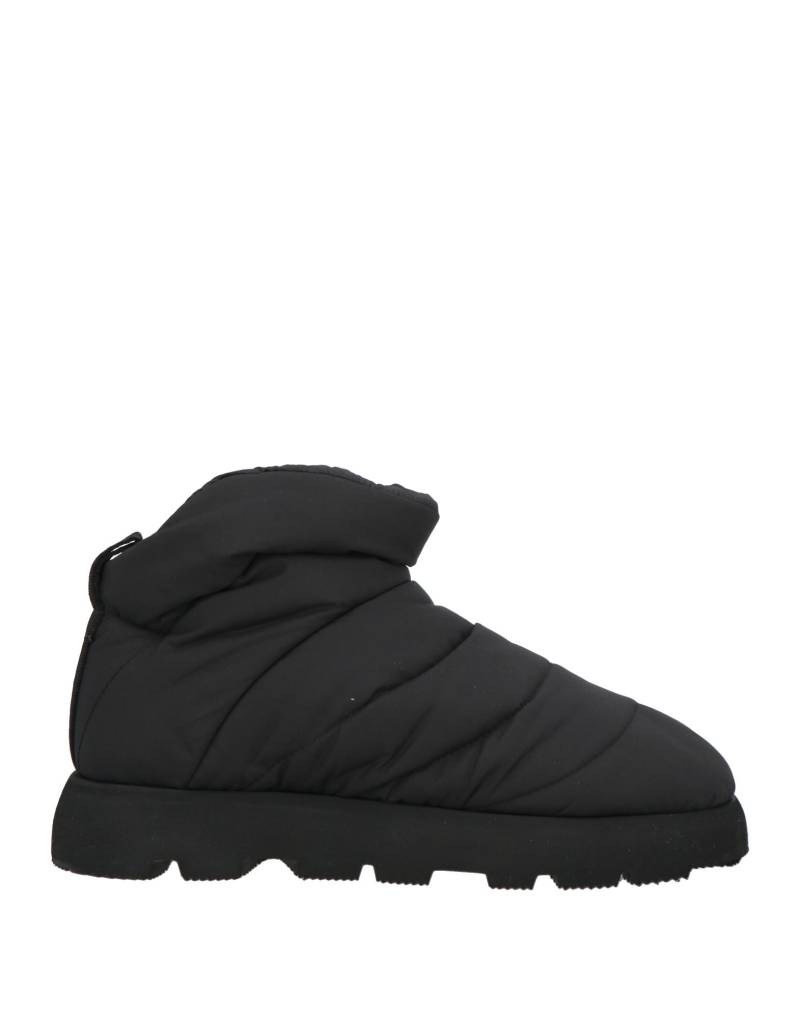 PIUMESTUDIO Stiefelette Damen Schwarz von PIUMESTUDIO