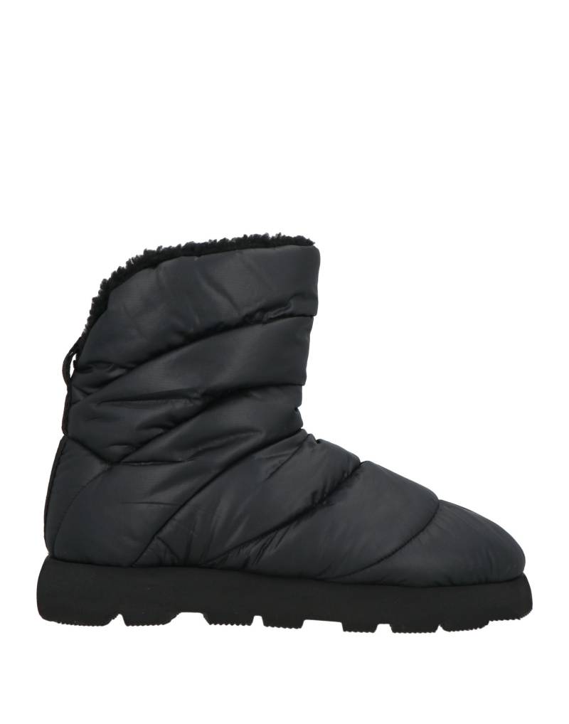 PIUMESTUDIO Stiefelette Damen Schwarz von PIUMESTUDIO