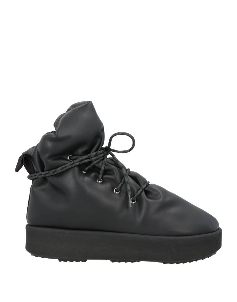 PIUMESTUDIO Stiefelette Damen Schwarz von PIUMESTUDIO