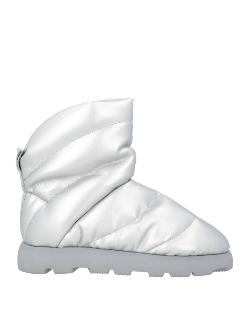 PIUMESTUDIO Stiefelette Damen Silber von PIUMESTUDIO