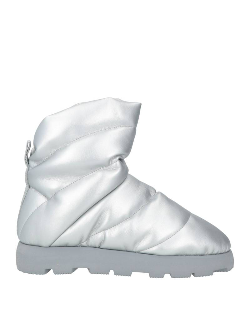 PIUMESTUDIO Stiefelette Damen Silber von PIUMESTUDIO