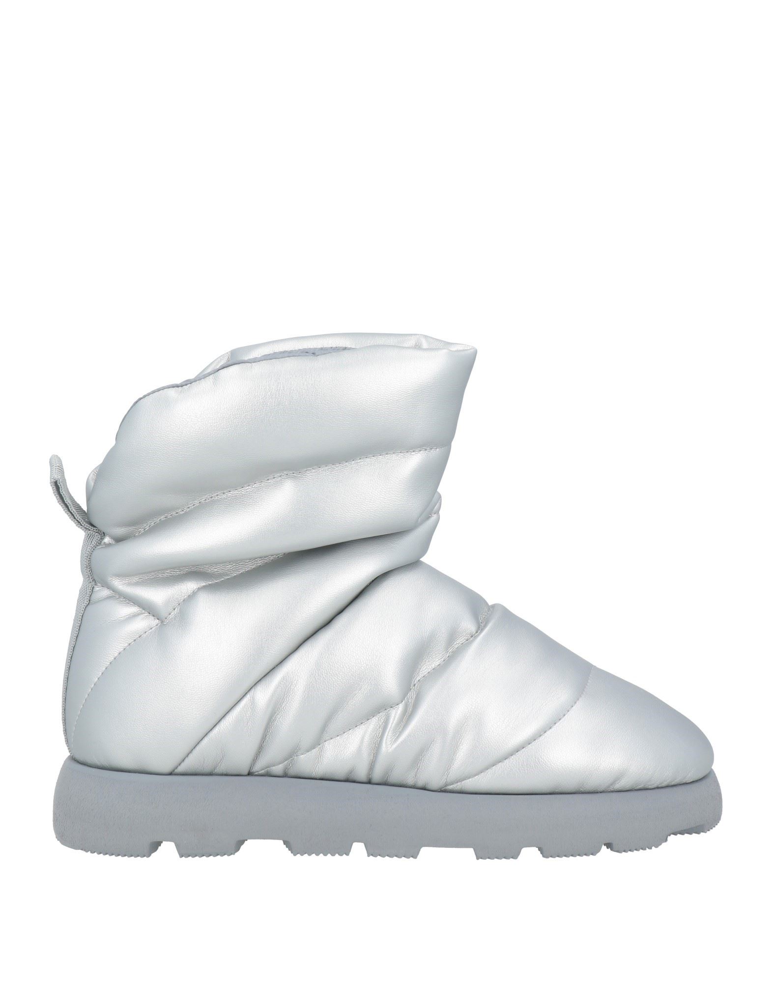 PIUMESTUDIO Stiefelette Damen Silber PIUMESTUDIO Stiefelette Damen Silber von PIUMESTUDIO