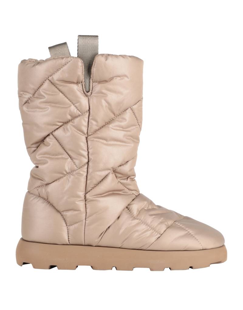 PIUMESTUDIO Stiefelette Damen Maulwurfsgrau von PIUMESTUDIO