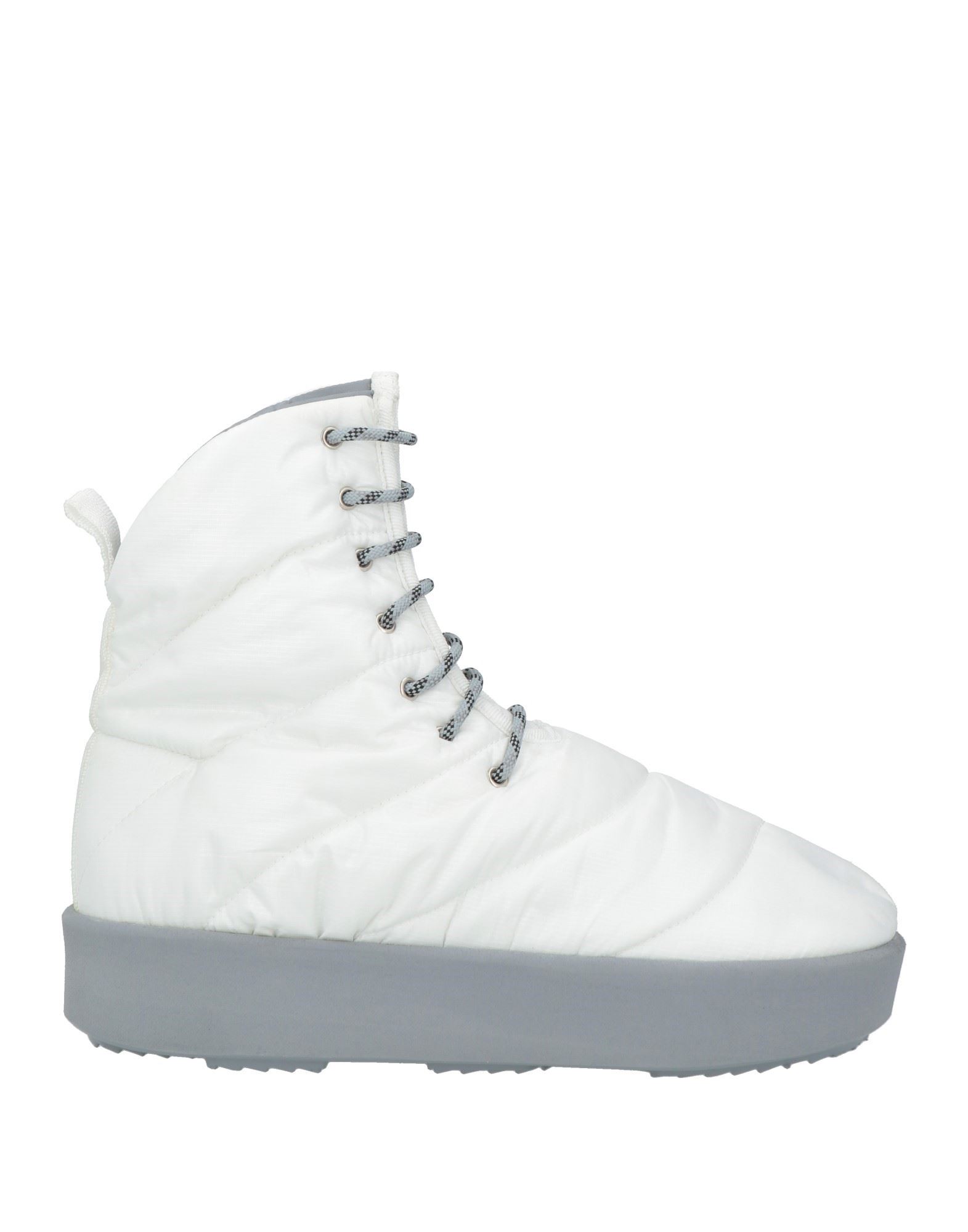 PIUMESTUDIO Stiefelette Damen Weiß PIUMESTUDIO Stiefelette Damen Weiß von PIUMESTUDIO