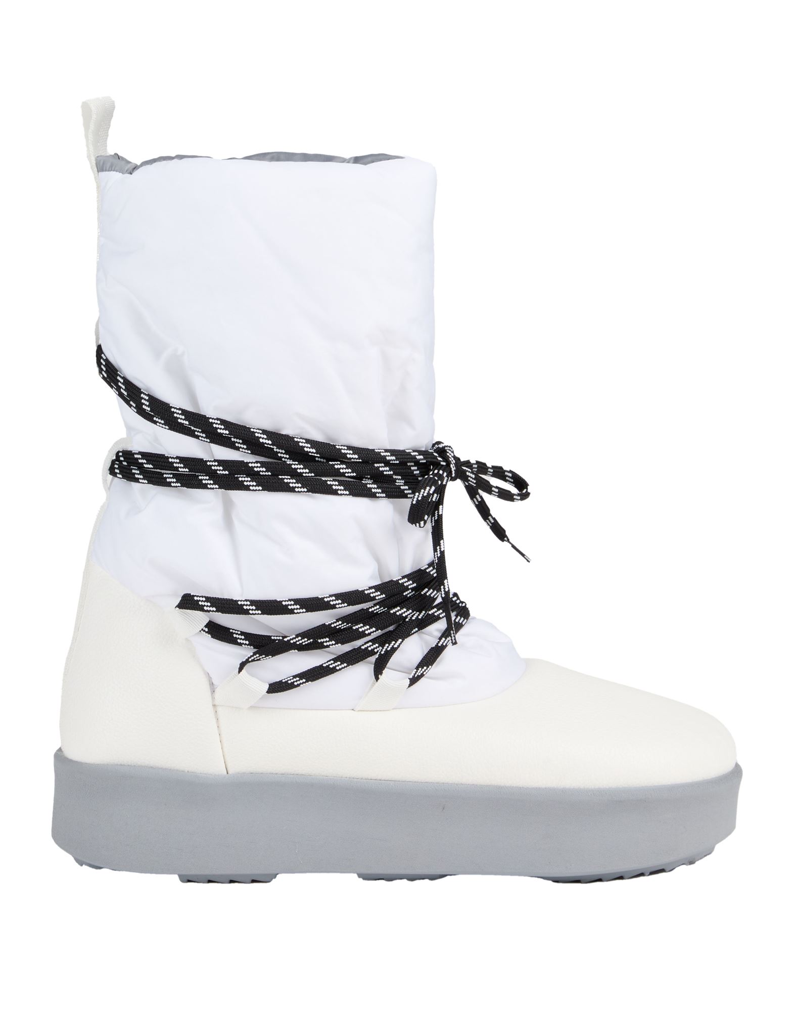 PIUMESTUDIO Stiefelette Damen Weiß PIUMESTUDIO Stiefelette Damen Weiß von PIUMESTUDIO