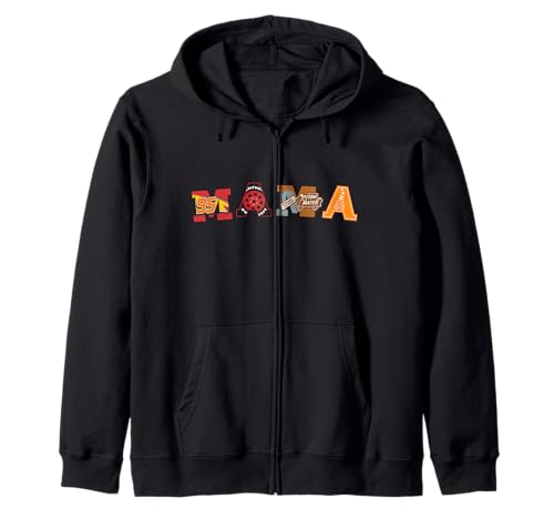 Disney and Pixar's Cars Mama Mother's Day Birthday Gift Kapuzenjacke von PIXAR