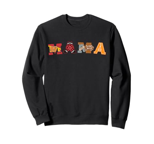 Disney and Pixar's Cars Mama Mother's Day Birthday Gift Sweatshirt von PIXAR