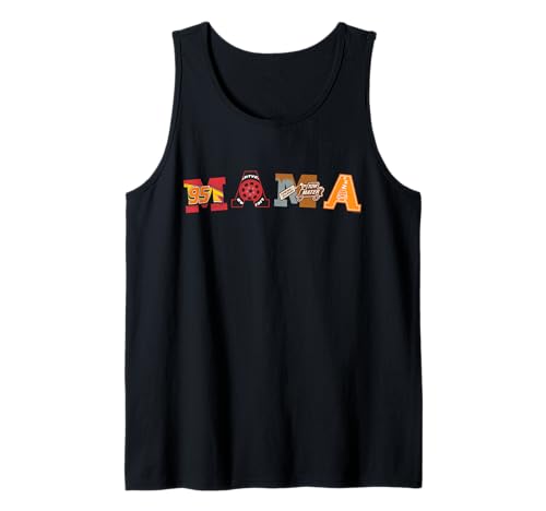 Disney and Pixar's Cars Mama Mother's Day Birthday Gift Tank Top Disney and Pixar's Cars Mama Mother's Day Birthday Gift Tank Top von PIXAR