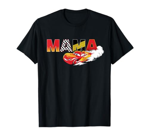 Disney & Pixar's Cars Mama Birthday Gift Mother's Day T-Shirt Disney & Pixar's Cars Mama Birthday Gift Mother's Day T-Shirt von PIXAR