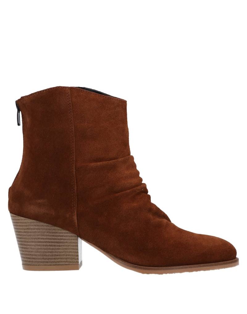 PIXY Stiefelette Damen Braun von PIXY