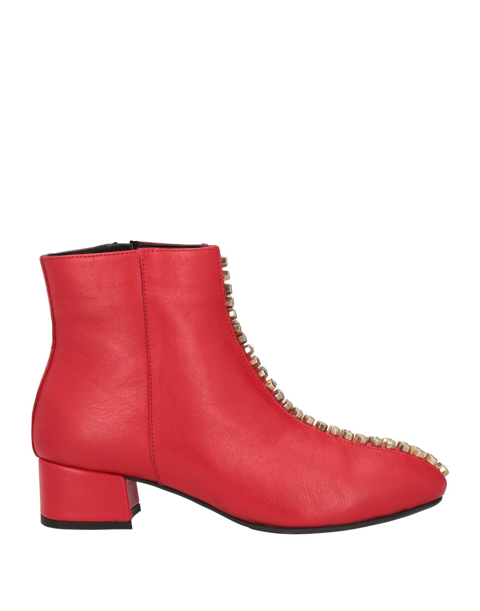 PIXY Stiefelette Damen Rot von PIXY