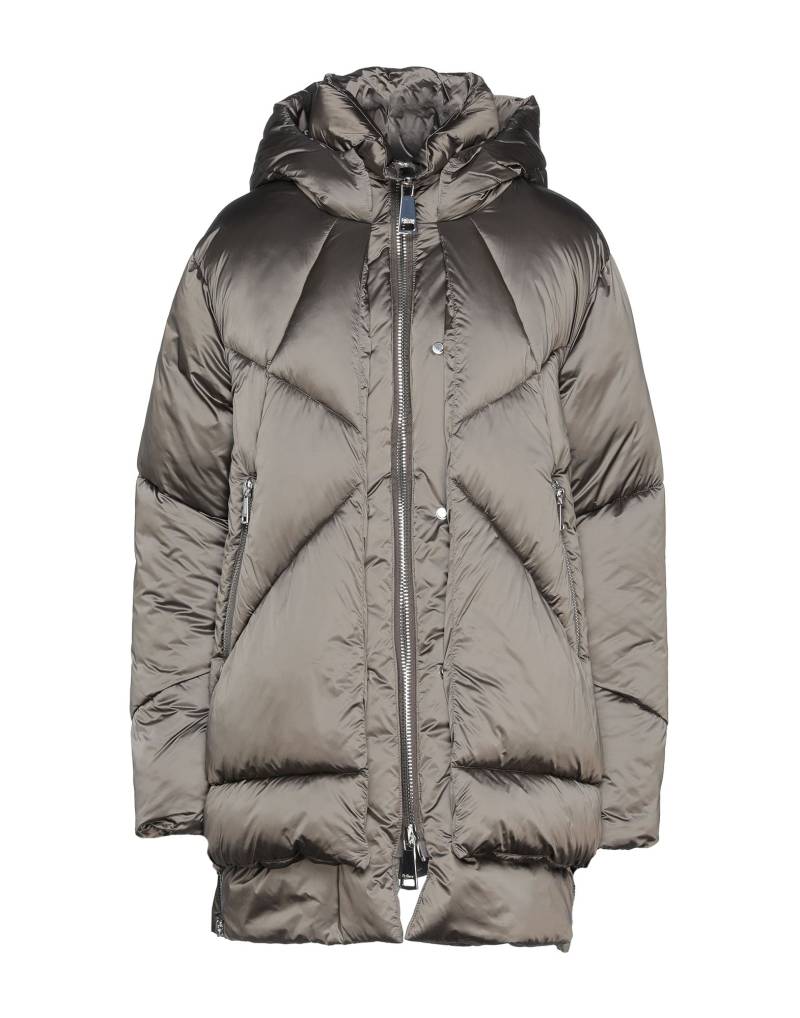 PIZTHREE Pufferjacke & Daunenjacke Damen Khaki von PIZTHREE