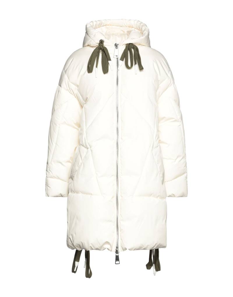 PIZTHREE Pufferjacke & Daunenjacke Damen Weiß von PIZTHREE