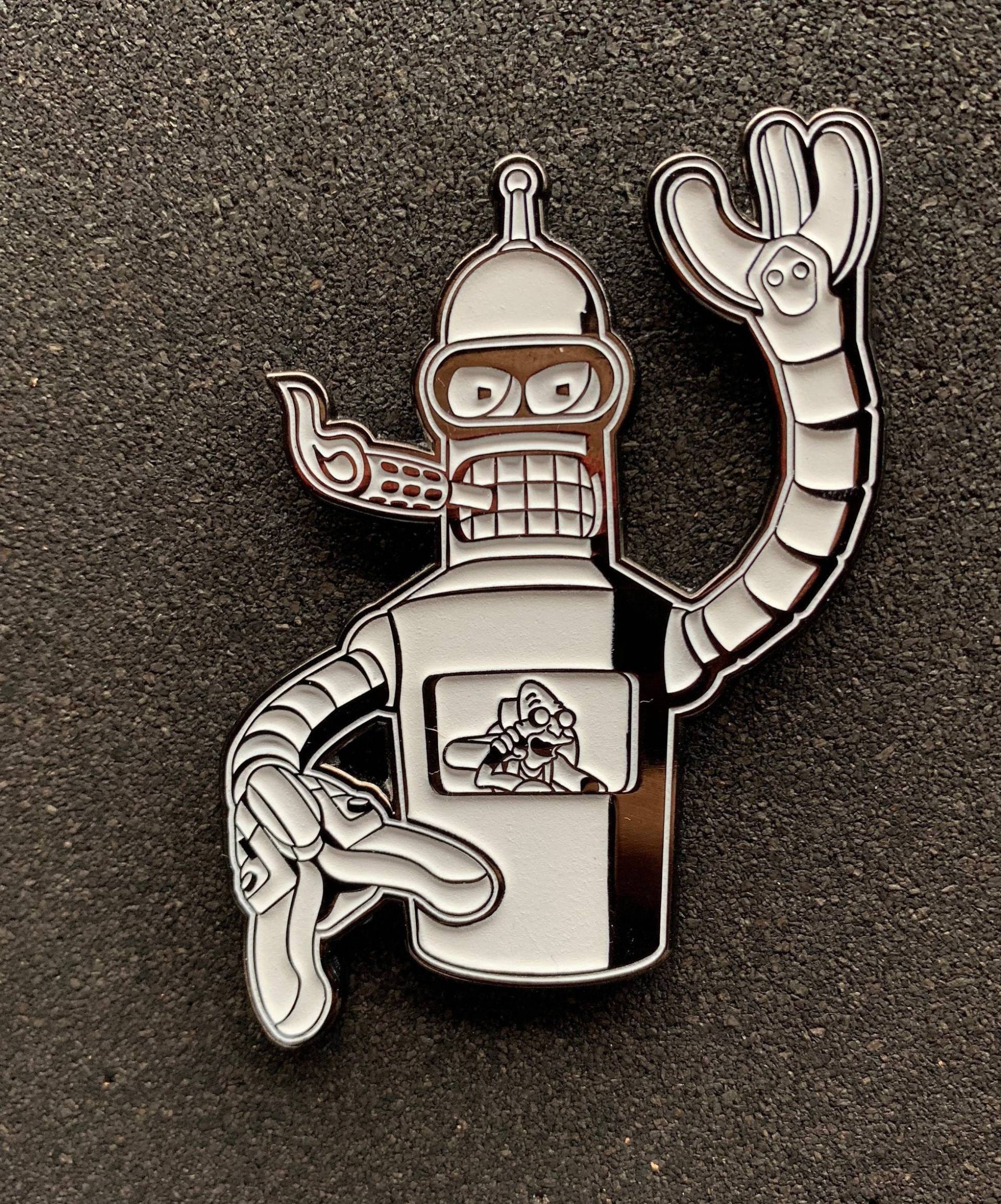 Bender-Pin Zu Bekämpfen Bender-Pin Zu Bekämpfen von PIn6