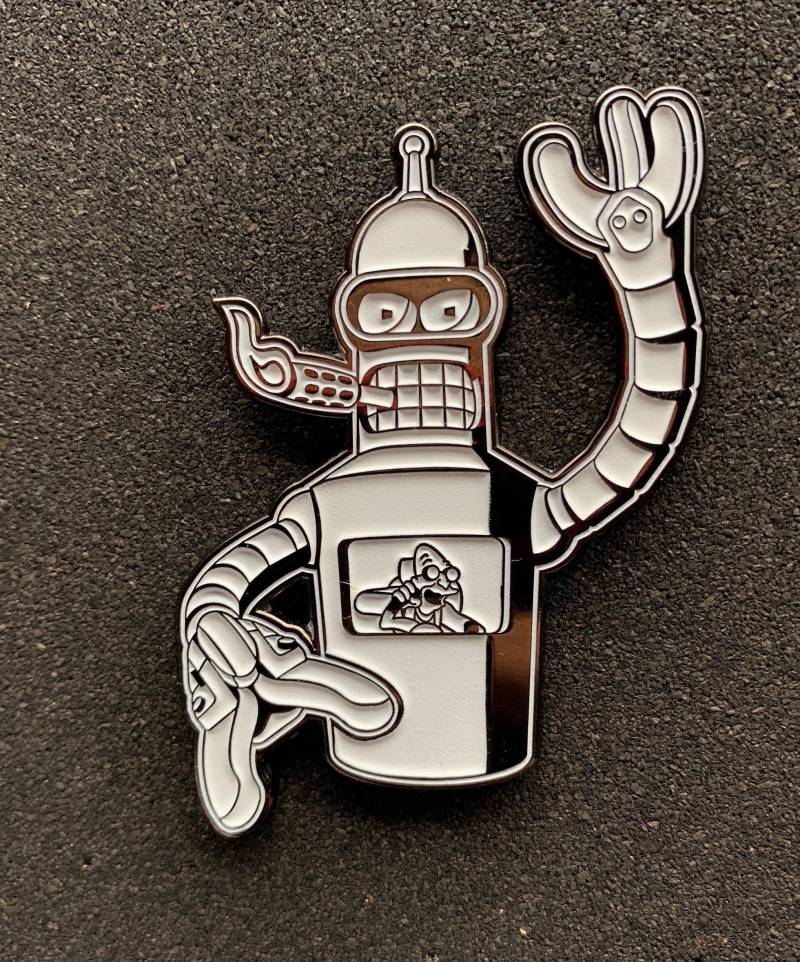 Bender-Pin Zu Bekämpfen Bender-Pin Zu Bekämpfen von PIn6