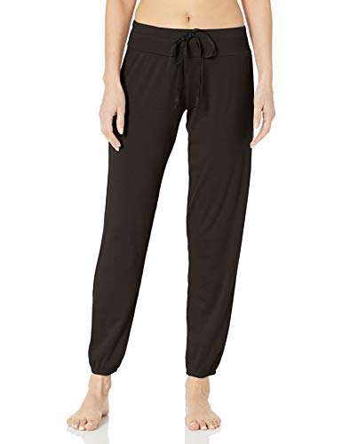 PJ Harlow Damen Dena Pyjamaunterteil, Schwarz, S von PJ Harlow