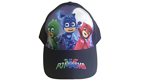 PJ Masks Pyjamahelden Basecap (54, blau) von PJ Masks Pyjamahelden