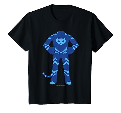 Kinder PJ MASKS CATBOY BODY T-Shirt von PJ Masks