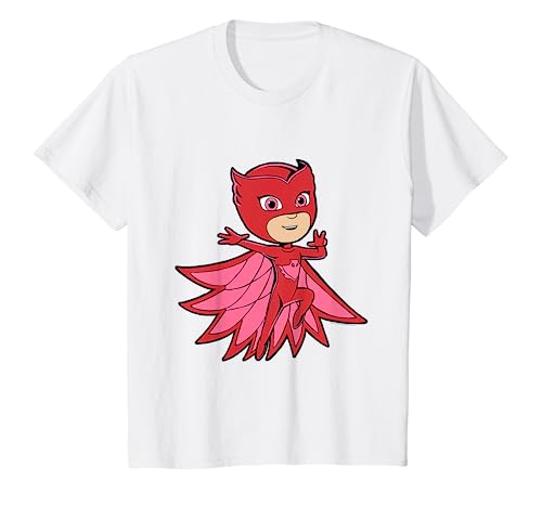 Kinder PJ MASKS OWLETTE T-Shirt von PJ Masks