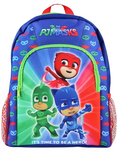 PJ Masks Jungen Rucksack von PJ Masks
