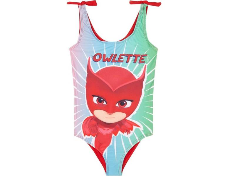 PJ Masks Badeanzug Einteiler Bademode Owlette PJ Masks von PJ Masks