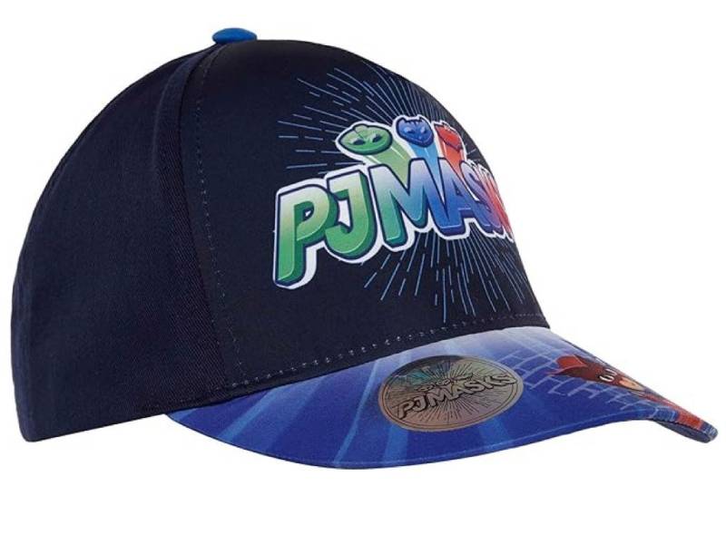 PJ Masks Baseball Cap Basecap Pyjamahelden navy blau von PJ Masks