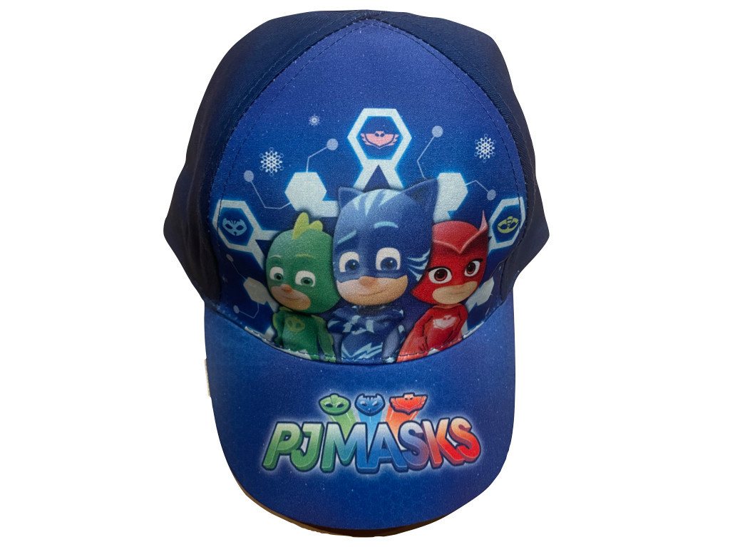PJ Masks Baseball Cap Pyjamahelden Basecap Cap von PJ Masks