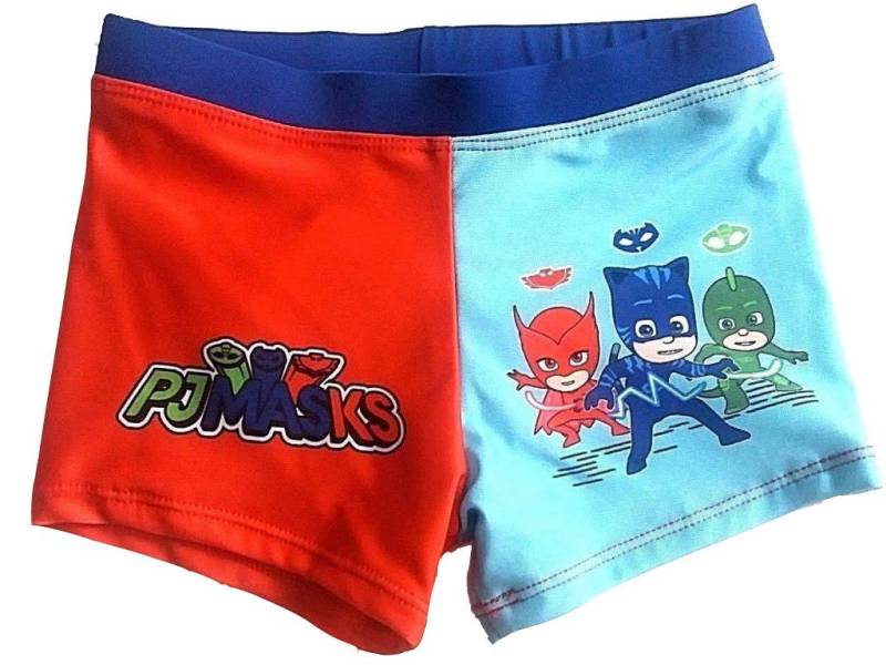 PJ Masks Boxer-Badehose Badeboxer Badehose von PJ Masks