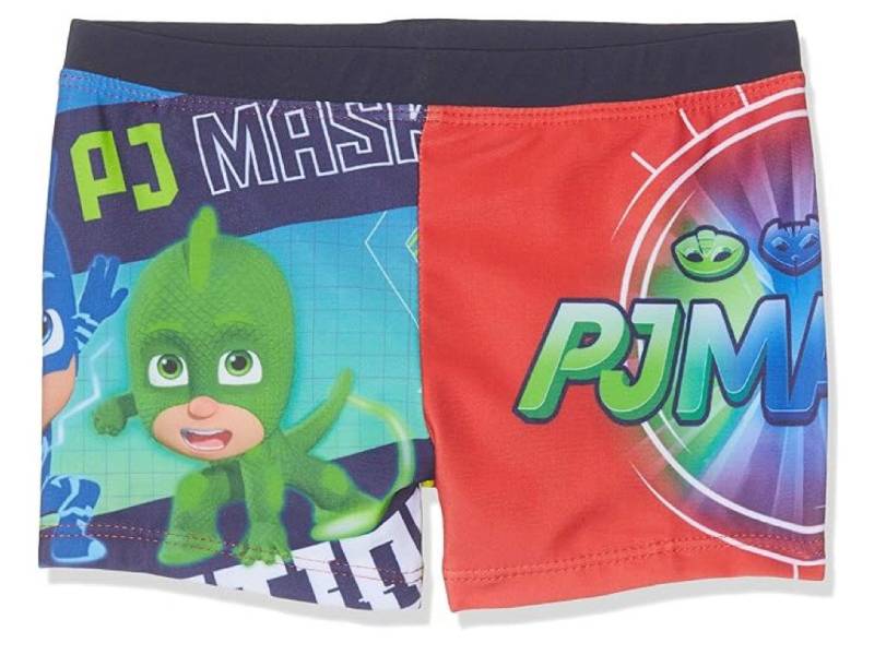PJ Masks Boxer-Badehose Badeboxer Badehose von PJ Masks