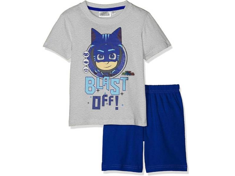 PJ Masks Shorty kurzer Schlafanzug für Jungen von PJ Masks