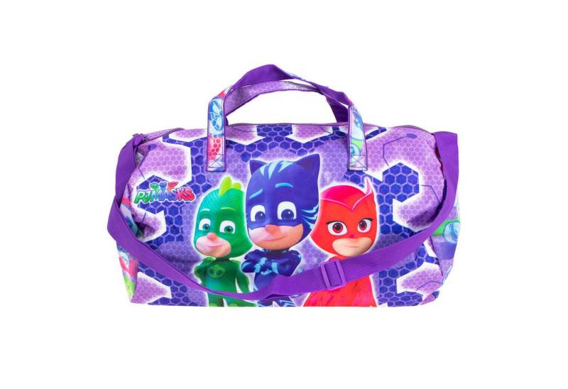 PJ Masks Sporttasche Turnbeutel Bunte Tasche für Schule und Reise von PJ Masks