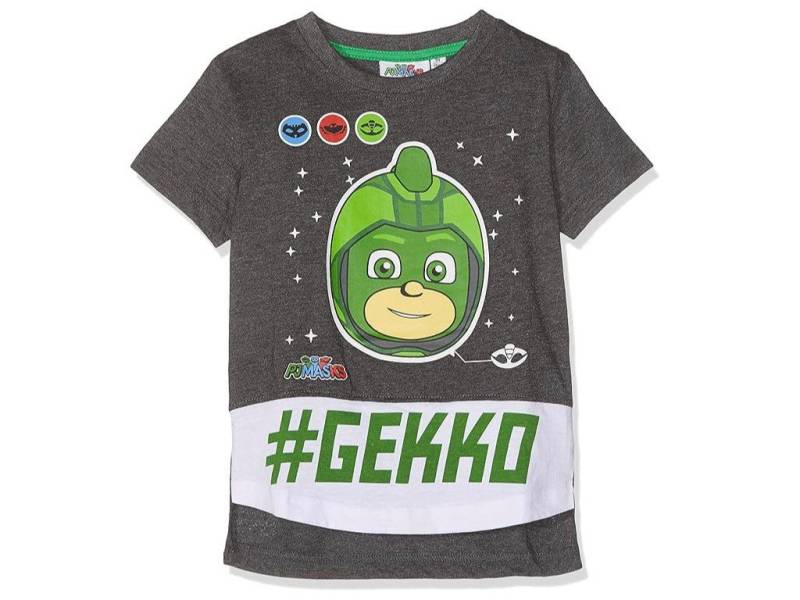 PJ Masks T-Shirt Jungen grau von PJ Masks
