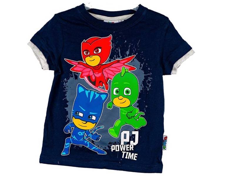 PJ Masks T-Shirt PJ Masks Pyjamahelden Jungen T-Shirt von PJ Masks