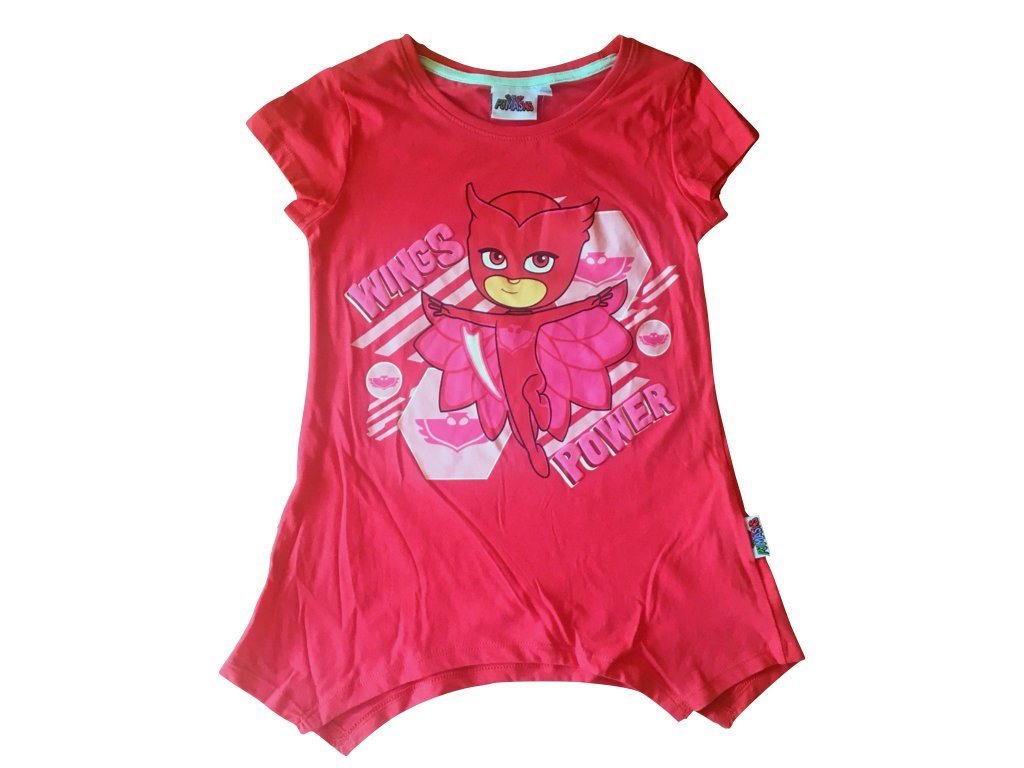 PJ Masks T-Shirt PJ Masks Pyjamahelden Mädchen T-Shirt von PJ Masks