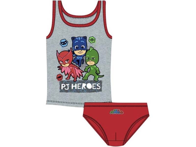 PJ Masks Unterhemd Unterwäsche Garnitur Set von PJ Masks