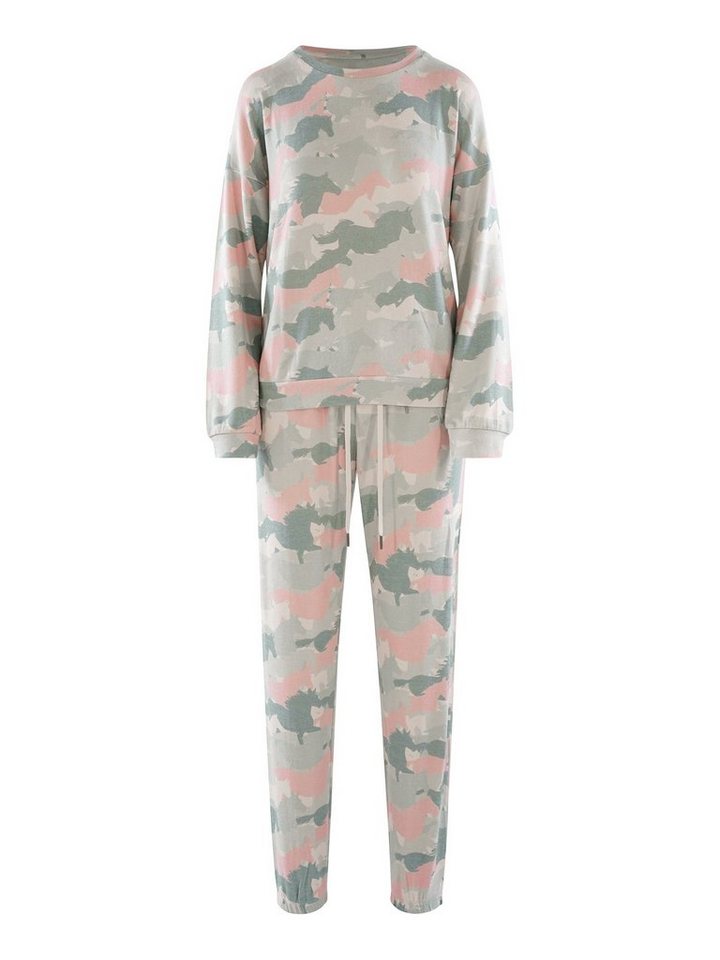 PJ Salvage Pyjama Country Camo von PJ Salvage