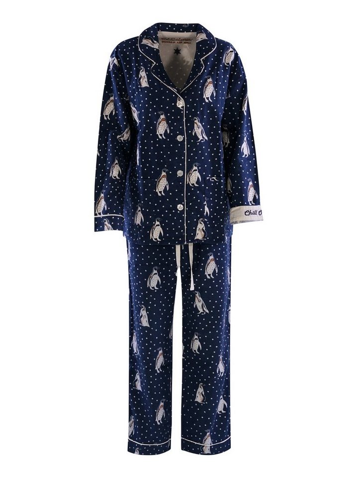 PJ Salvage Pyjama Flanells schlafanzug pyjama schlafmode von PJ Salvage