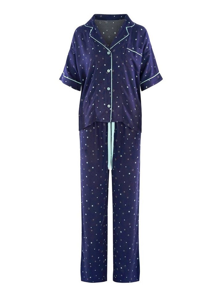 PJ Salvage Pyjama Midnight Sky von PJ Salvage