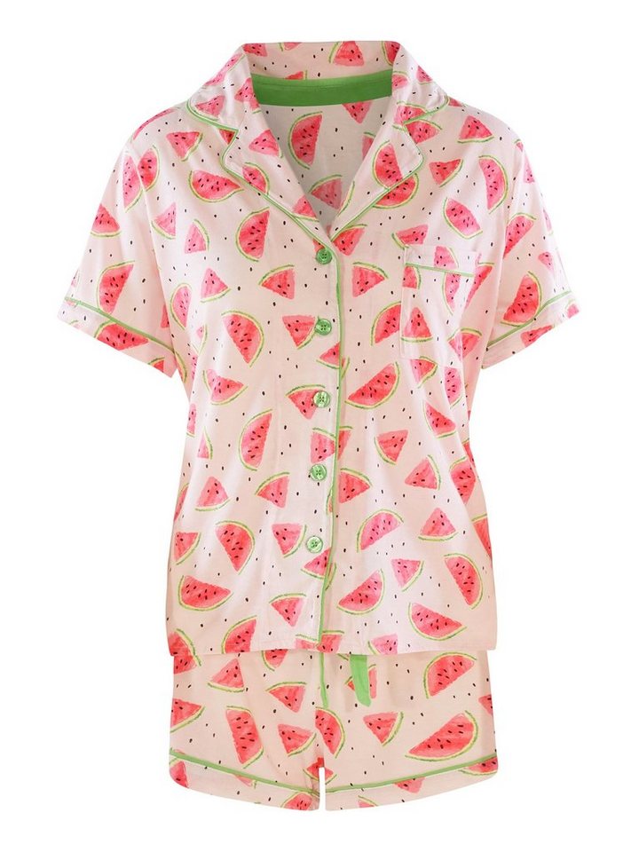 PJ Salvage Pyjama Playful Prints von PJ Salvage