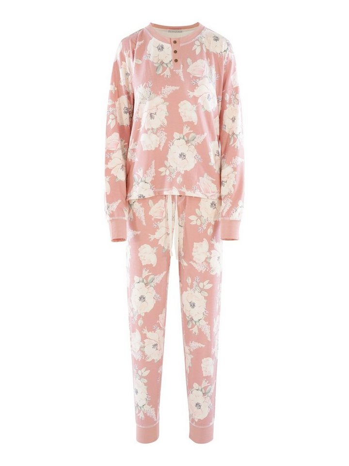 PJ Salvage Pyjama Rosewood von PJ Salvage